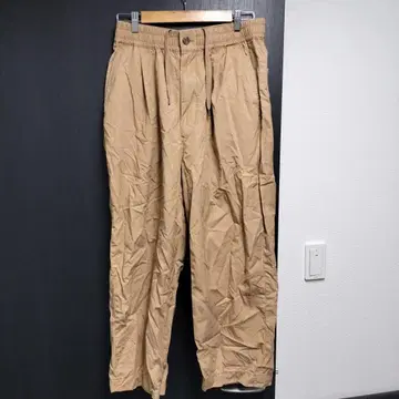UNIQLO 베이지 M 사이즈 팬츠