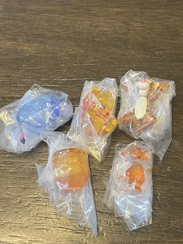 위니 더 푸 메지루시 액세서리 5세트