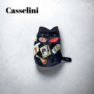 Ray BEAMS Casselini 캐세리니 MA-1 백팩
