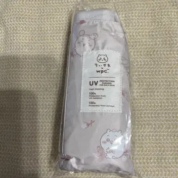 치이카와 Wpc. 양산 (우천 겸용) mini 꽃놀이