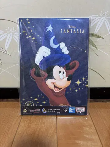 제일복권 Disney FANTASIA A상 아트 보드