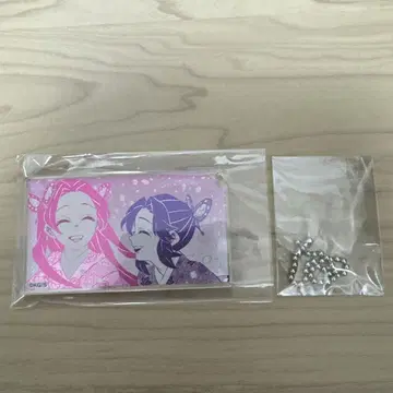 귀멸의 칼날 아크릴 키링 컬렉션 시노부 카나에 형제 자매
