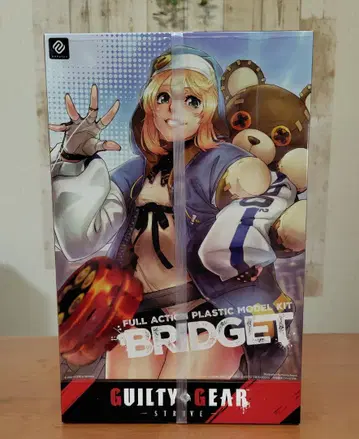 브리짓 GUILTY GEAR -STRIVE- 미개봉