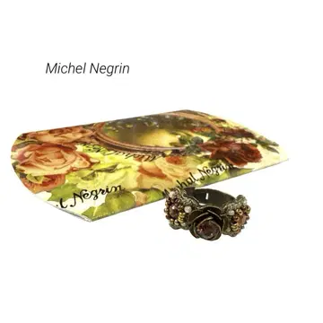 Michel Negrin 미하엘 네그린 앤티크 반지