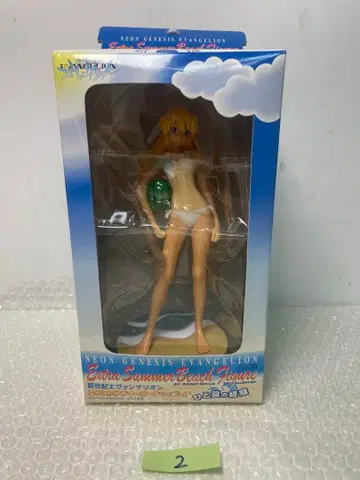 신세기 에반게리온 Extra Summer Beach 피규어