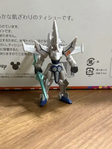 LBX 오딘 Mk-2 골판지 전기