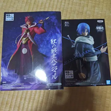 전생했더니 슬라임이었던 건에 대하여 베니마루 소우에이 피규어