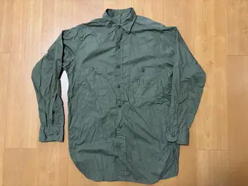 US NAVY 1940's POPLIN SHIRTS