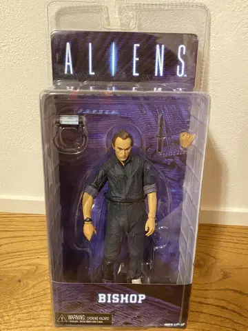NECA 네카 에이리언 비샵 미개봉 새상품