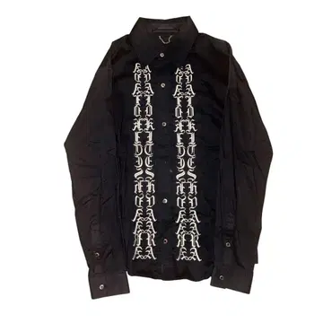Rare Christian Dada 19AW Desig Shirts
