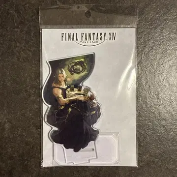 FFXIV 효월의 종언 아크릴 스탠드 우리엔제