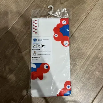 오사카 엑스포 미야쿠미야쿠 접촉 냉감 타월