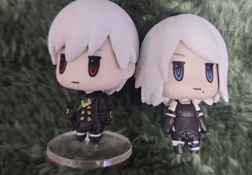 NieR:Automata TRADING ARTS Mini