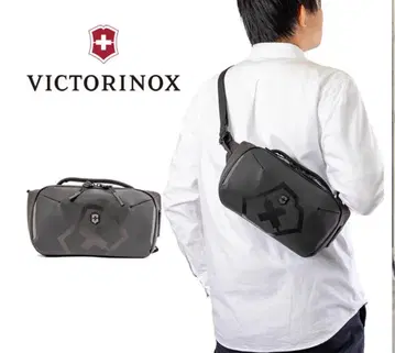 [ 새상품급 ] 빅토리녹스 바디백 VICTORINOX 투링 2.0