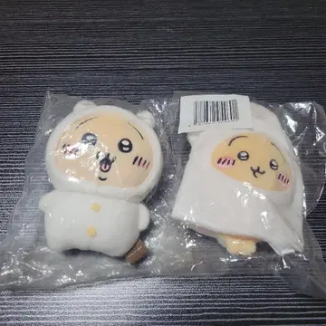 치이카와 토끼 나가노 곰 타코이 복권