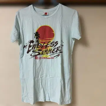 B'z LIVE-GYM Pleasure 2013 티셔츠 S 사이즈