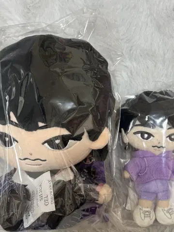 후카사와 타츠야 스노치루 봉제 인형