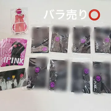 이소멘 구락부 PINK님 수호 키 브로마이드