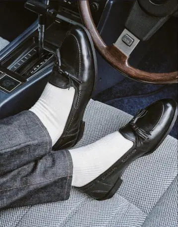 sugarhill 태슬 로퍼 SUGARHI vintage