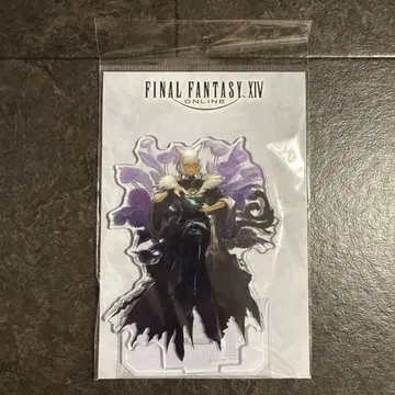 FFXIV 효월의 종언 아크릴 스탠드 야슈트라