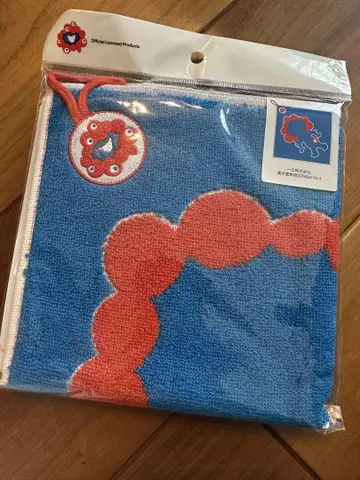 간사이 만박 회장 한정판 미야쿠미야쿠 뒷모습 타월