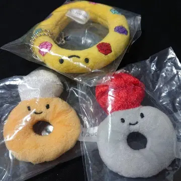 반지 주얼리 봉제 인형 닛코리노