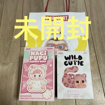 POP MART 미개봉 새상품