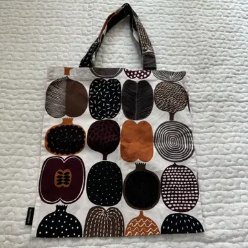 marimekko 패브릭 백