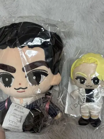 라울 스노우 칠 봉제 인형