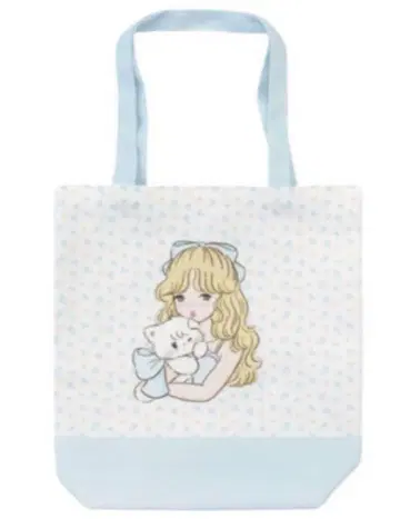 mikko illustrations 무스 토트백