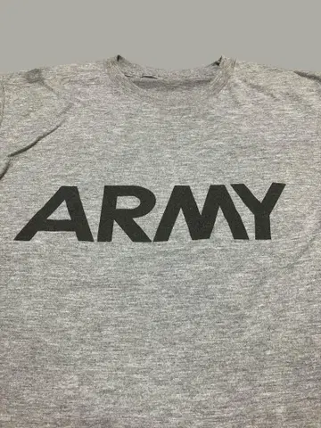 ARMYT 셔츠 구제 의류