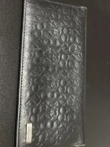 캘빈클라인 지갑 남성용 장지갑 Calvin Klein CK 중고