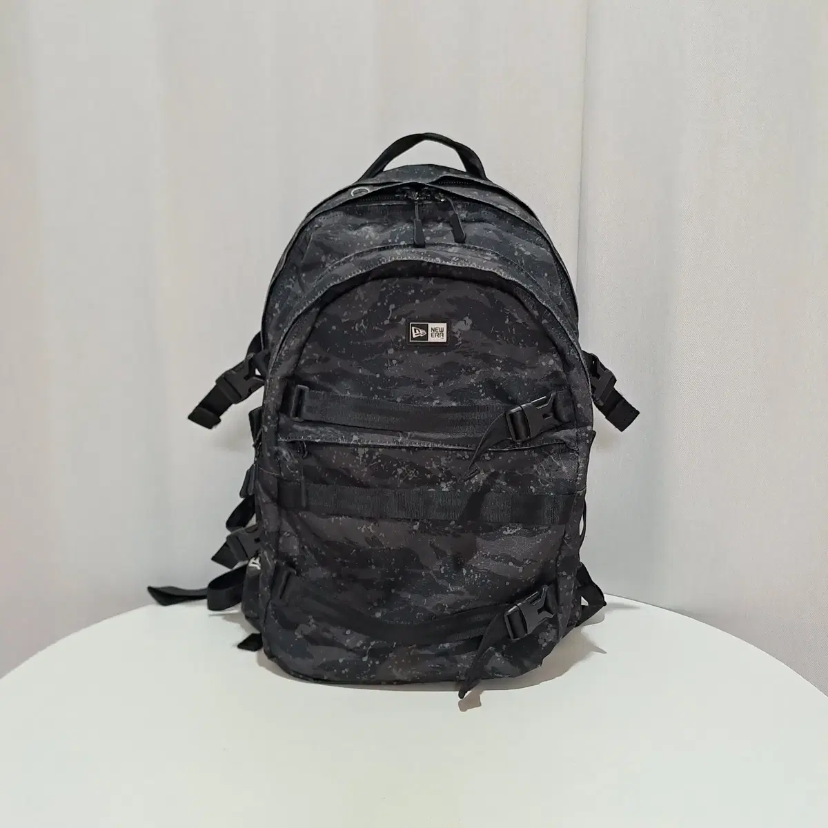 NEW ERA | 뉴에라 (Includes shipping) New Era Camo Military Carrier