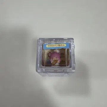 SANRIO/산리오 캐릭터 BOX 컬렉션 미니 피규어 라라