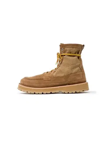 nonnative HUNTER LACEUP BOOTS COWLEATHER