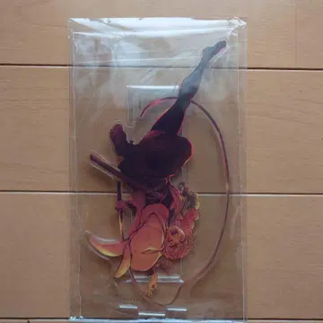 영화 귀멸의 칼날 무한열차편 키 비주얼 랜덤 아크릴 스탠드 칸로지 미츠리