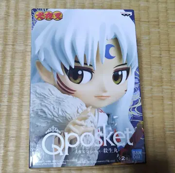 셋쇼마루 Qposket 피규어 A