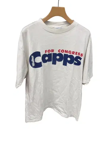 Walter Capps T셔츠 L 사이즈 All sport