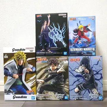 NARUTO 피규어 묶음 판매