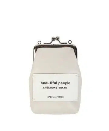 beautiful people mini clasp pouch