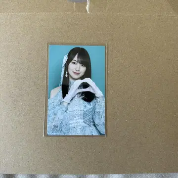 미니 브로마이드 브로마이드 노기자카46 네이블 오렌지 카키 하루카