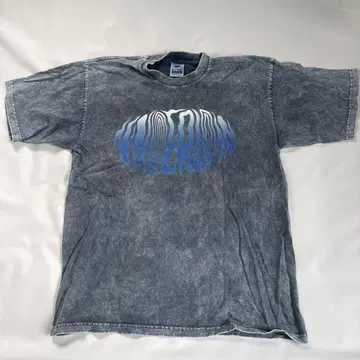 텐더 로인 19SS TEE ACID WASH G 티셔츠 XL