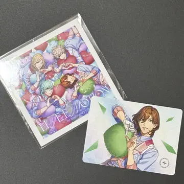 [ 렌지 ] 라이에모 CD 혜택 ( 2종 ) 만