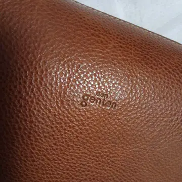 단겐텐 클러치백
