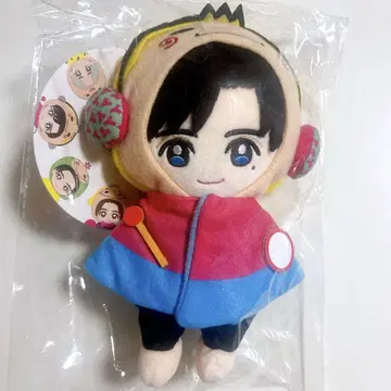 Hey!Say!JUMP 나카지마 유토 봉제 인형