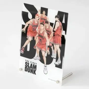[ 새상품급 ] THE FIRST SLAM DUNK / 아크릴 보드