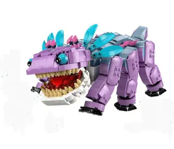 LEGO 레고 77077 크롬보 섬 미조립 포트나이트 블록
