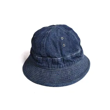 레어 TENDERLOIN DENIM JUNGLE HAT INDIGO