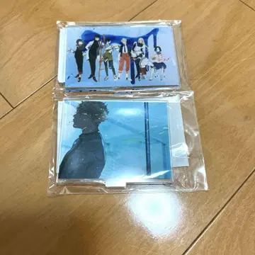블루 피리어드 복권 아크릴 스탠드