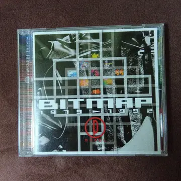 P-MODEL BITMAP 1991-1992 DVD